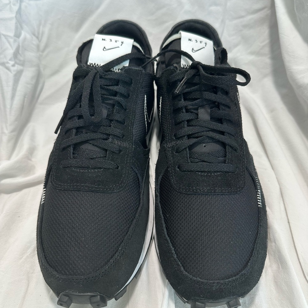 Nike Black Minimalist Sneakers